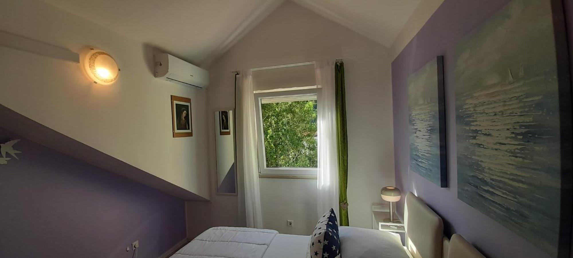 Apartment Sea View Mouth Cetina Omiš Esterno foto