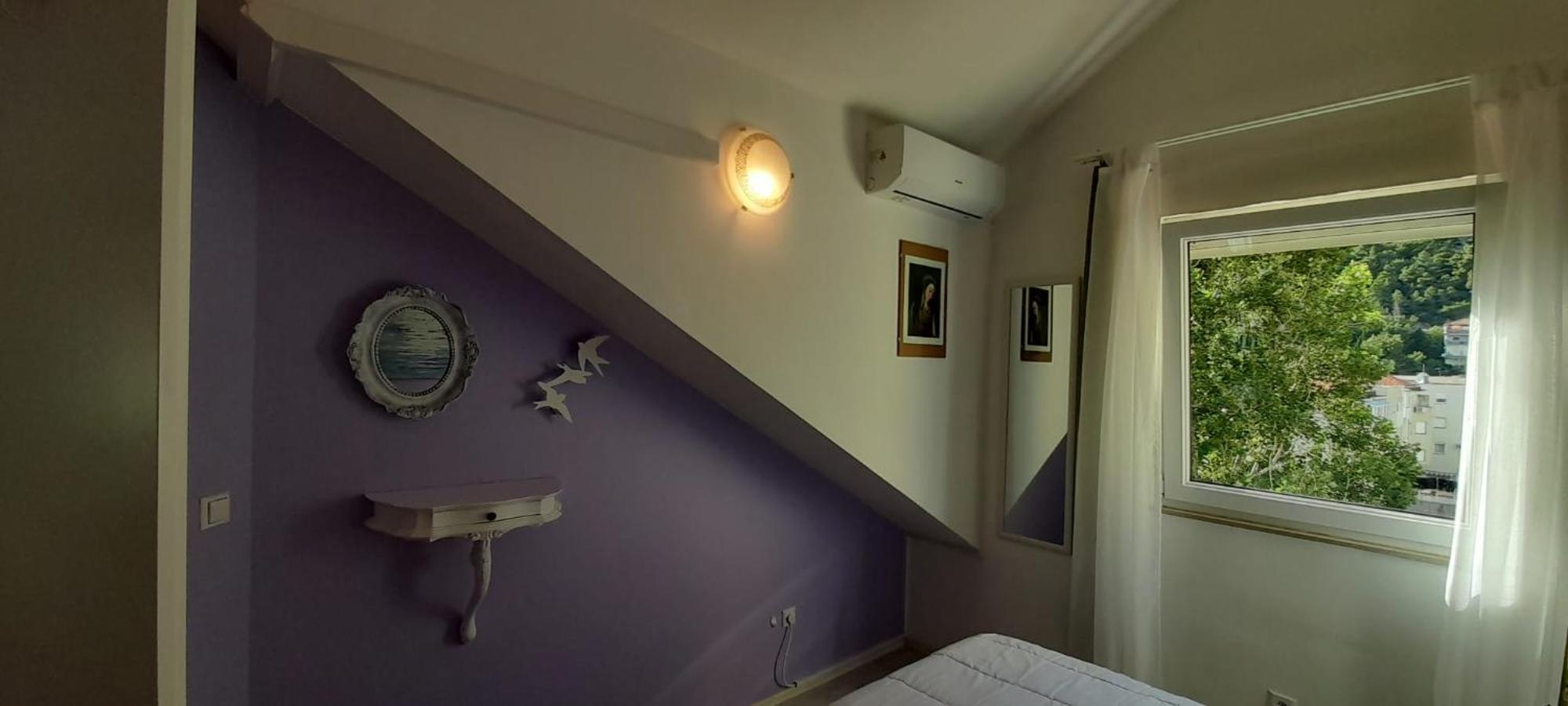Apartment Sea View Mouth Cetina Omiš Esterno foto