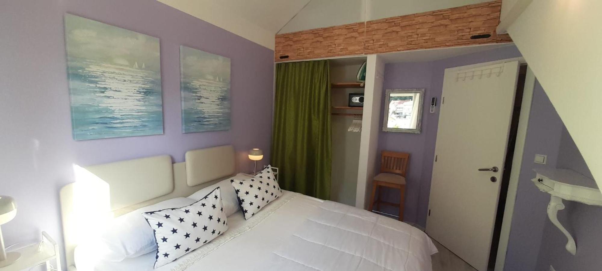 Apartment Sea View Mouth Cetina Omiš Esterno foto